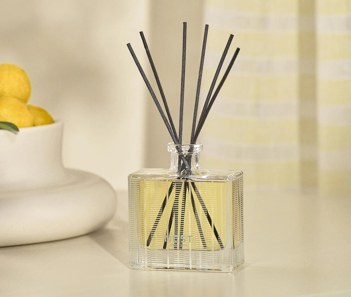 Sunlit Yuzu & Neroli Reed Diffuser - Robert's-NEST New York-Robert's