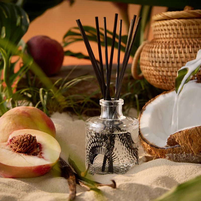 Tahitian Coconut Vanilla Reed Diffuser - Robert's-VOLUSPA-Robert's