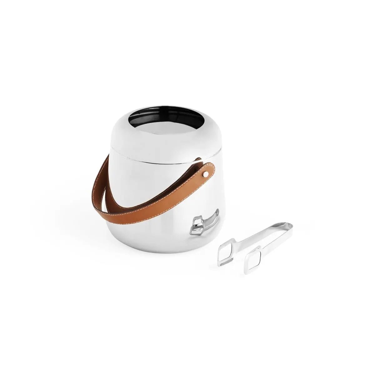 Tahoe Ice Bucket w/Tongs - Robert's-NAMBE-Robert's