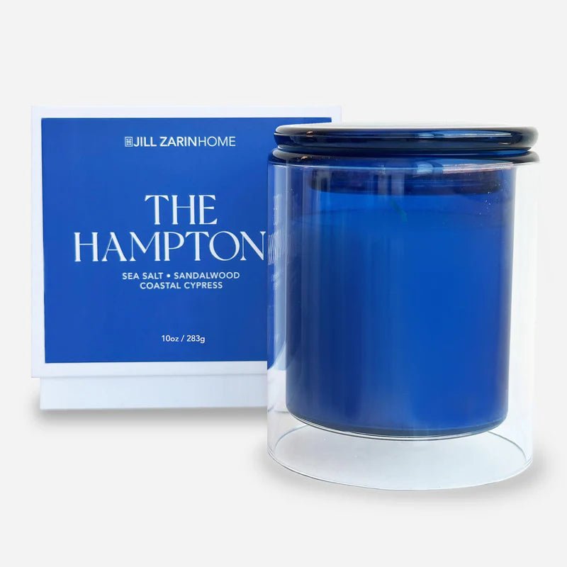 The Hamptons Destination Candle - Robert's-Jill Zaron Home-Robert's