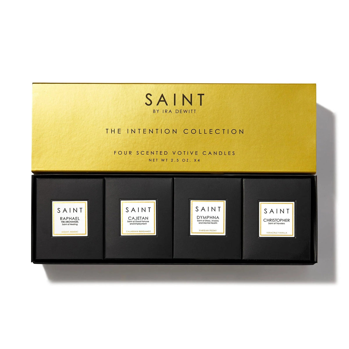 The Intention Collection Votive Set - Robert's-SAINT Candles-Robert's