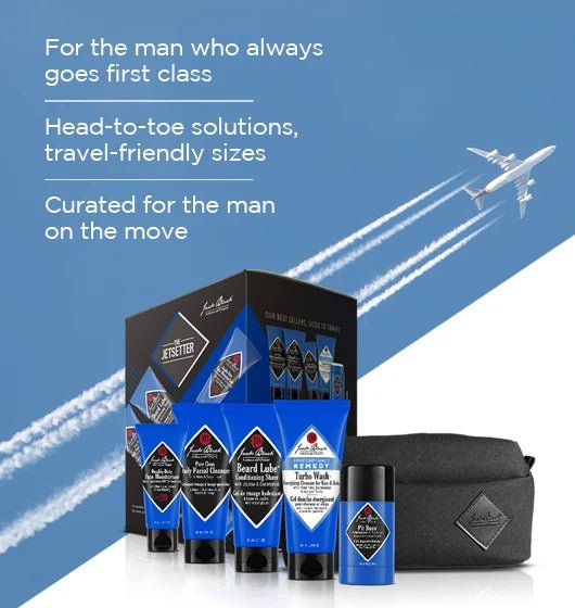 The Jetsetter - Robert's-JACK BLACK-Robert's