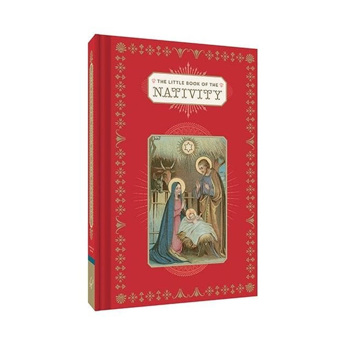 The Little Book of the Nativity - Robert's-Chronicle Books-Robert's