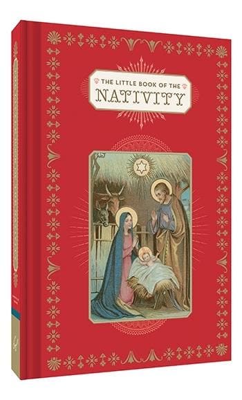 The Little Book of the Nativity - Robert's-Chronicle Books-Robert's
