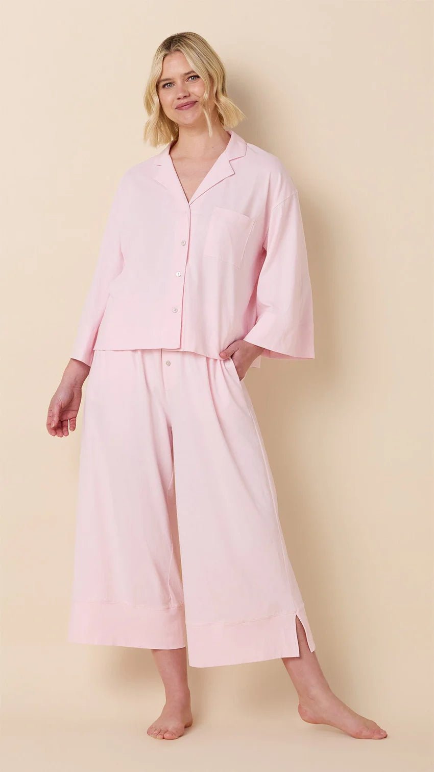 The Mariposa Set - Pink - Robert's-The Cat's Pajamas-Robert's