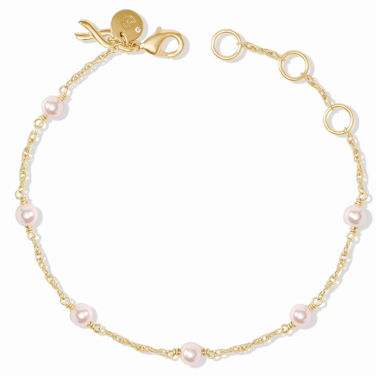 The Pink Delicate Bracelet - Robert's-Julie Vos-Robert's