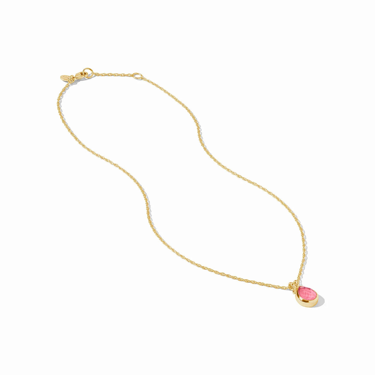 The Pink Delicate Necklace - Robert's-Julie Vos-Robert's