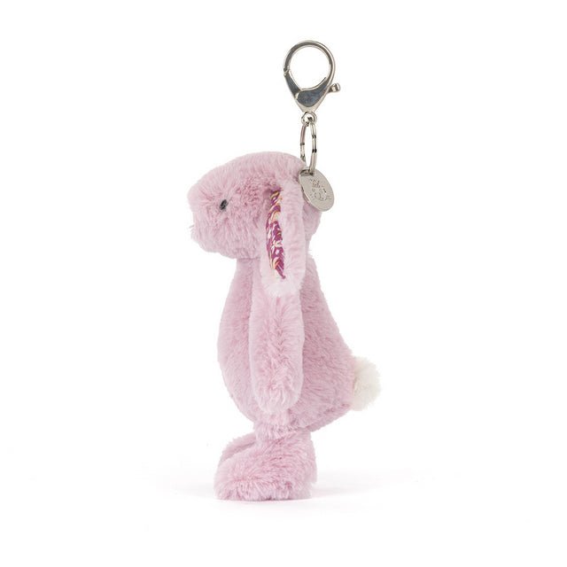 Thistlepop Blossom Bunny Bag Charm - Robert's-JELLYCAT-Robert's