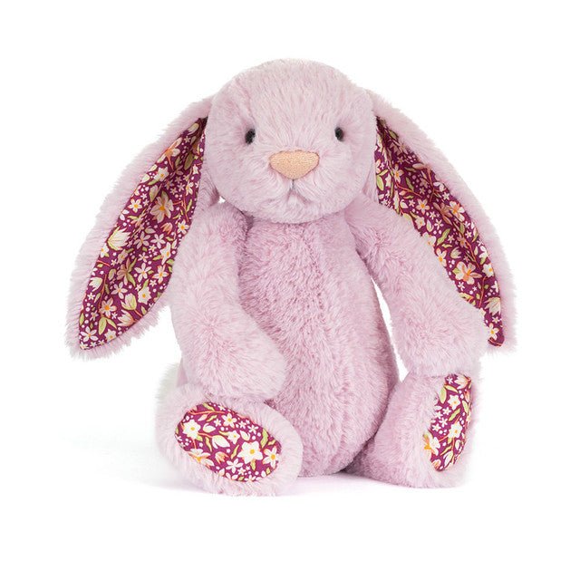 Thistlepop Blossom Luxe Bunny - Robert's-JELLYCAT-Robert's
