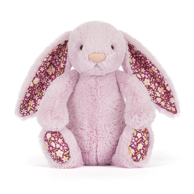 Thistlepop Blossom Luxe Bunny - Robert's-JELLYCAT-Robert's
