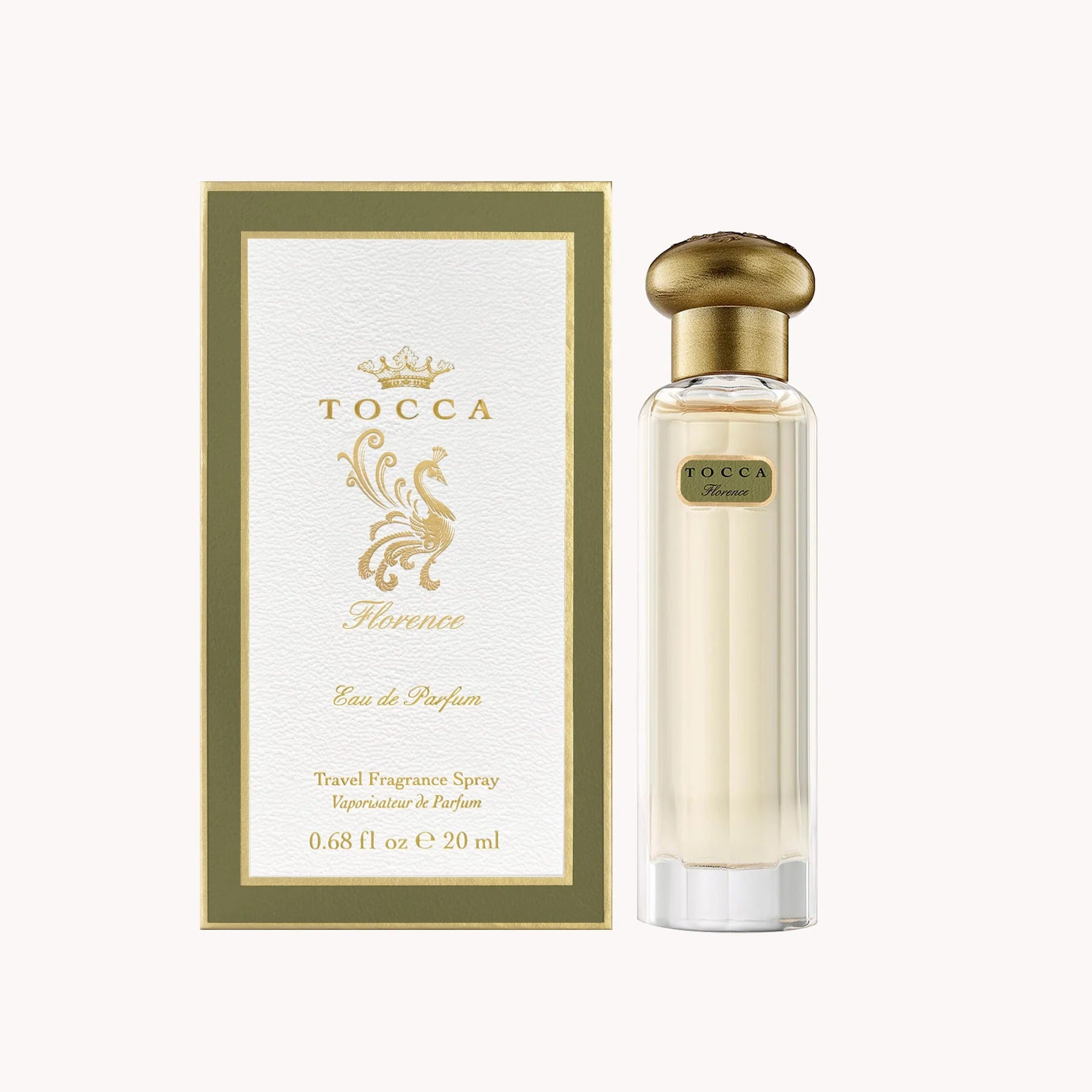 Eau de Parfum Travel Spray Florence 20ml