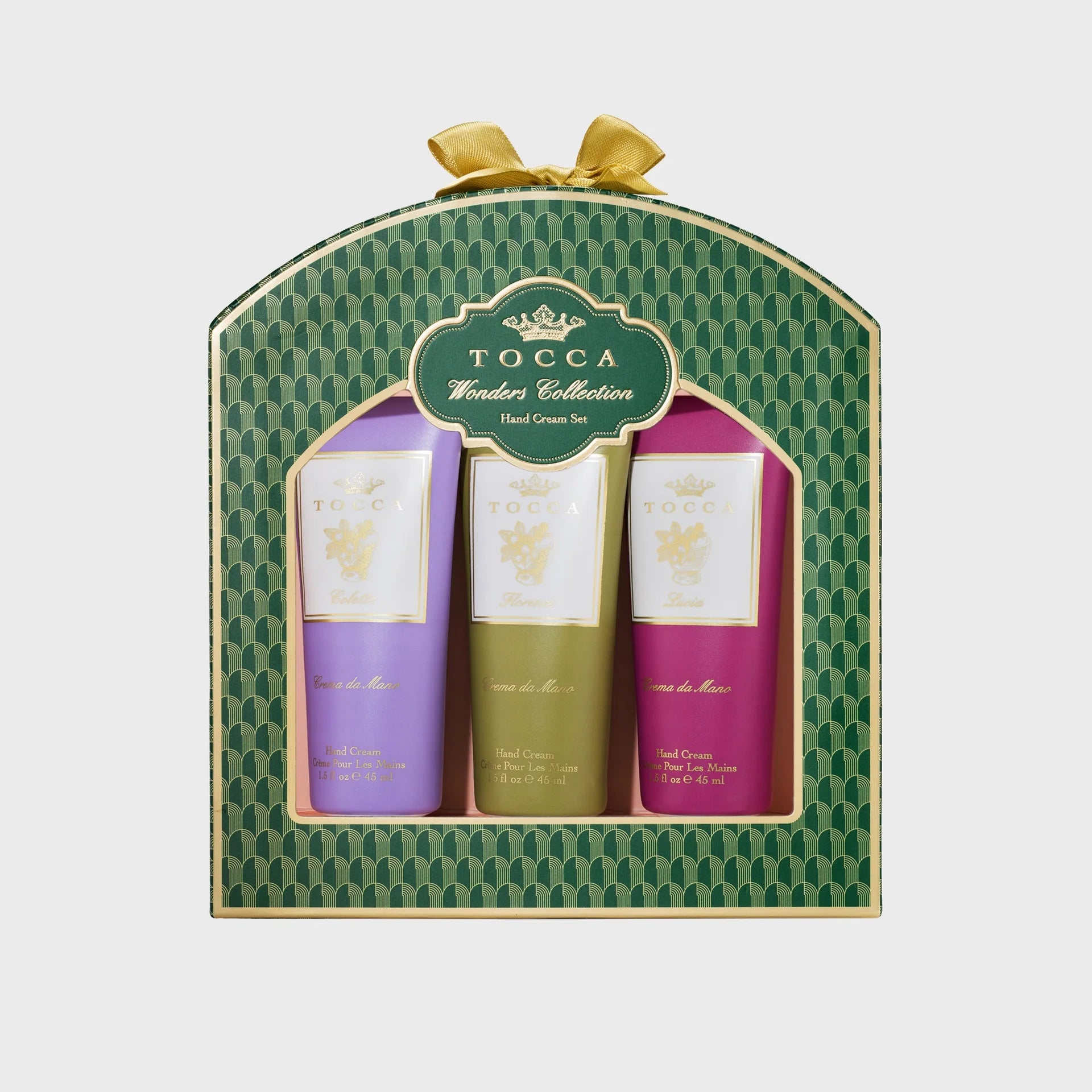 Wonders Collection - Crema Veloce Mini Hand Cream Set