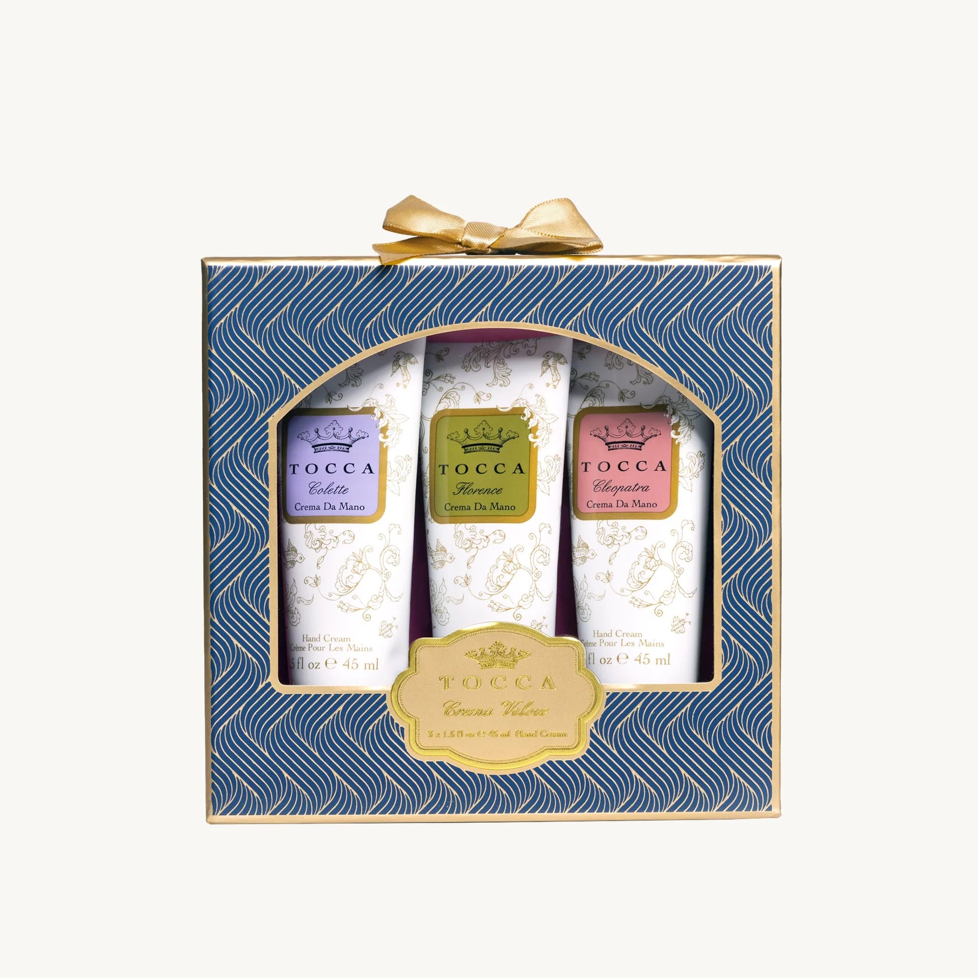 Wonders Collection - Crema Veloce Mini Hand Cream Set