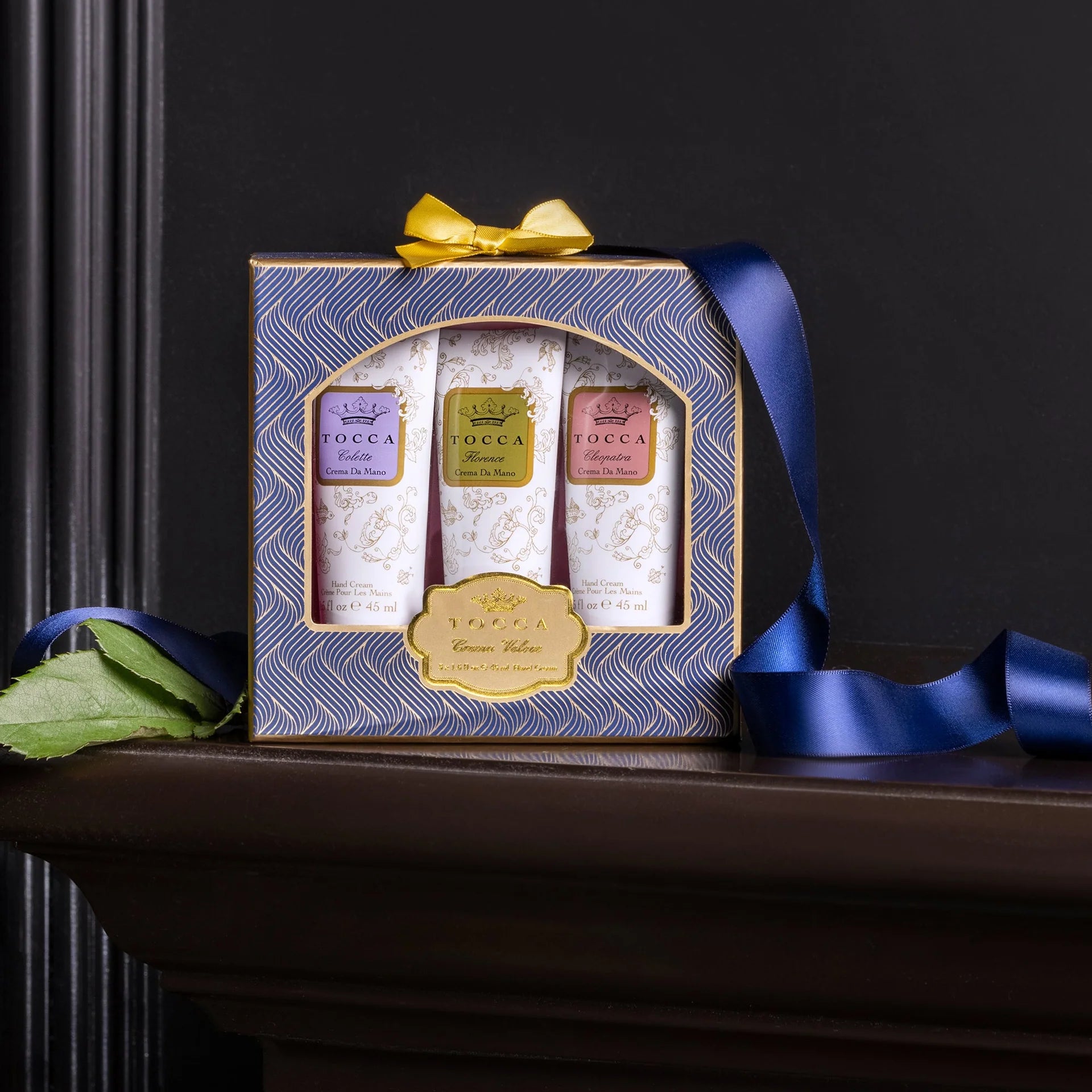 Wonders Collection - Crema Veloce Mini Hand Cream Set