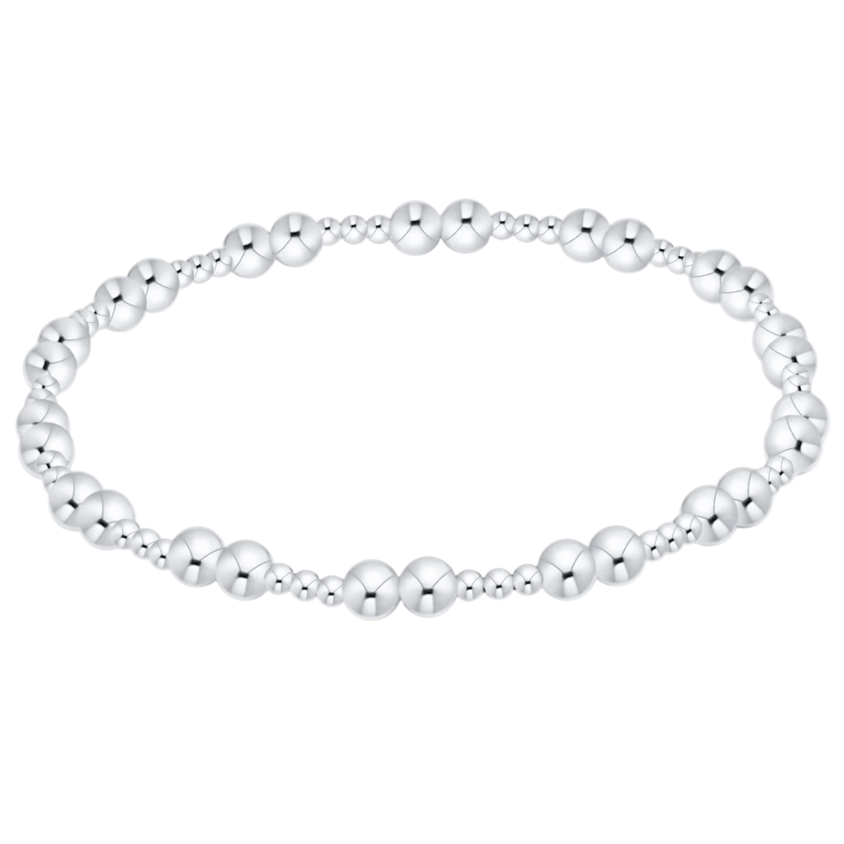 together sterling 4mm bracelet - Robert's-enewton-Robert's