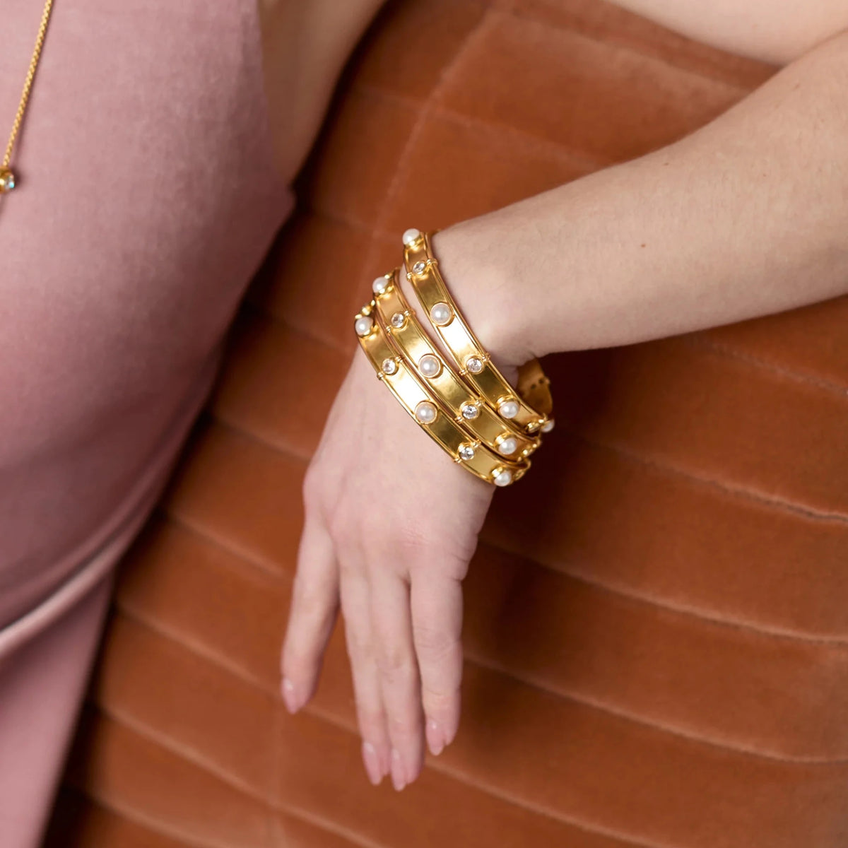 Tribeca Bangle - Robert's-Julie Vos-Robert's