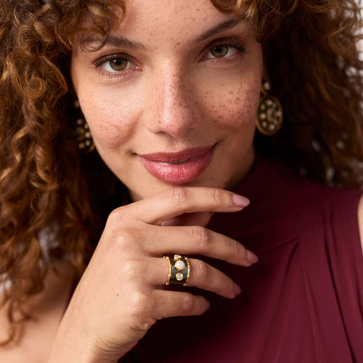 Tribeca Ring - Robert's-Julie Vos-Robert's