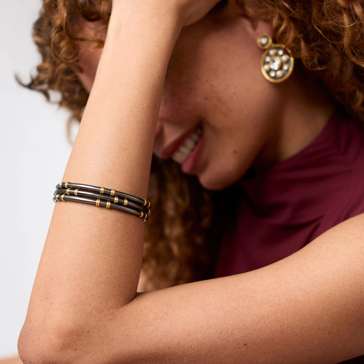 Tribeca Stacking Bangle - Robert's-Julie Vos-Robert's