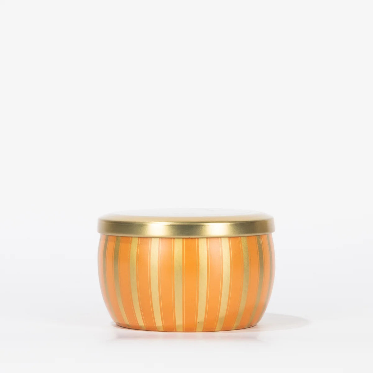 Spiced Chai Holiday Tin Candle