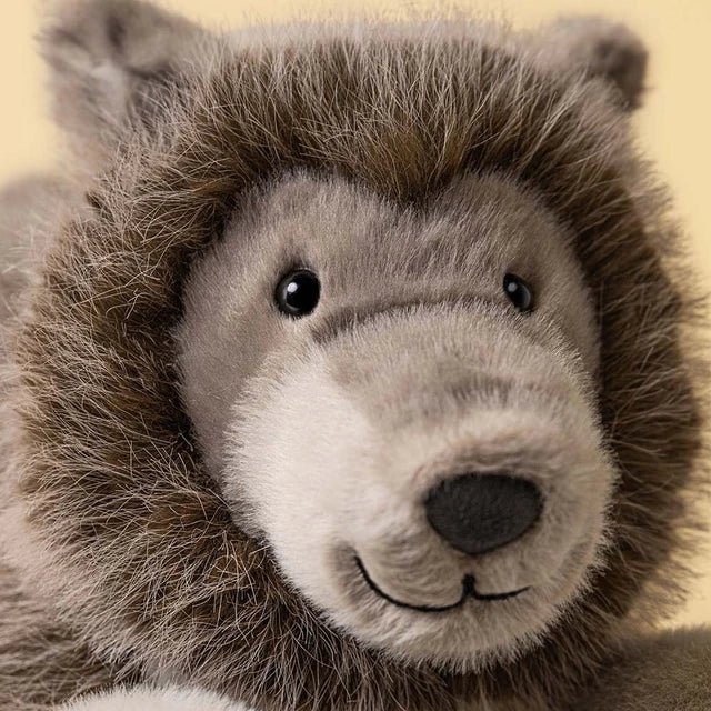 Ulrich Wolf - Robert's-JELLYCAT-Robert's