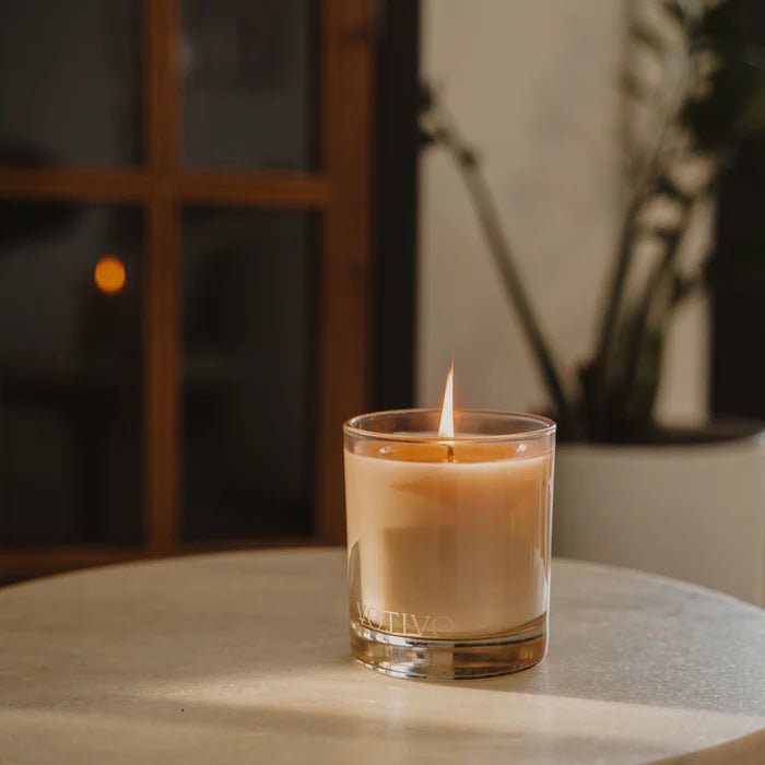Urban Rose 10 oz. Signature Candle - Robert's-VOTIVO-Robert's