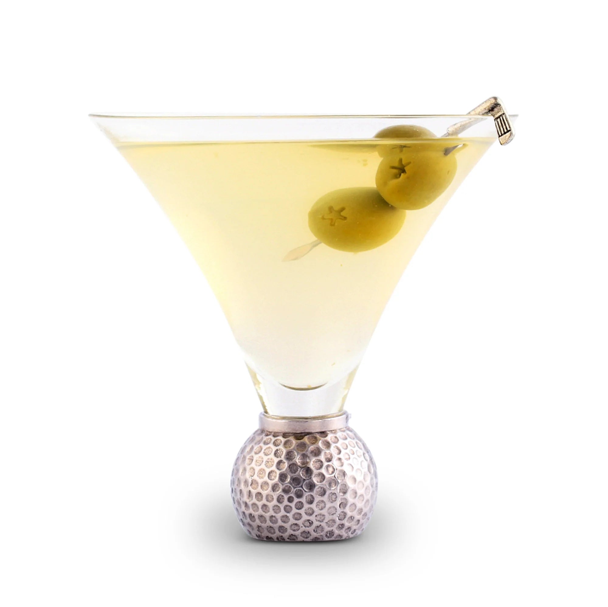 Golf Martini Glass