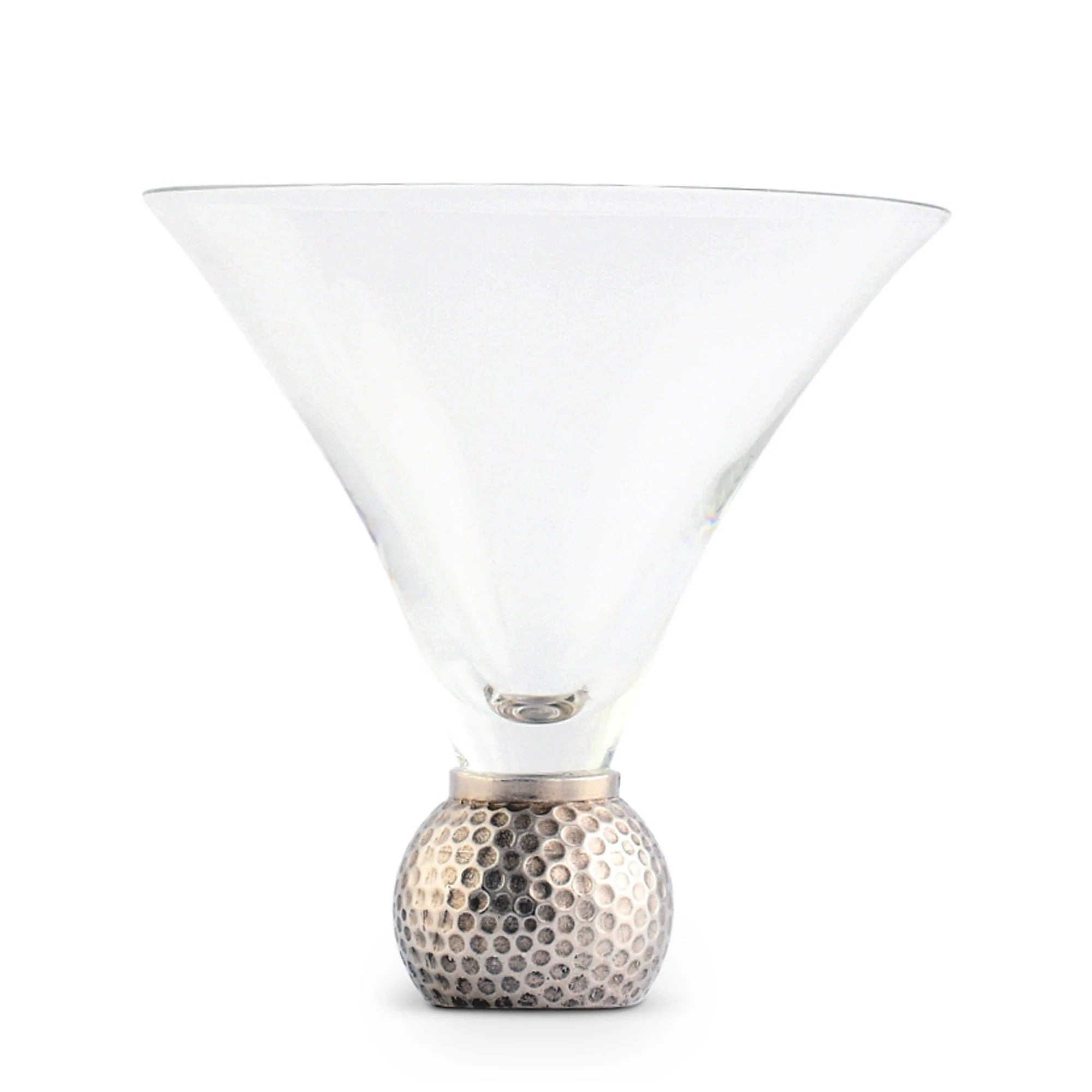 Golf Martini Glass
