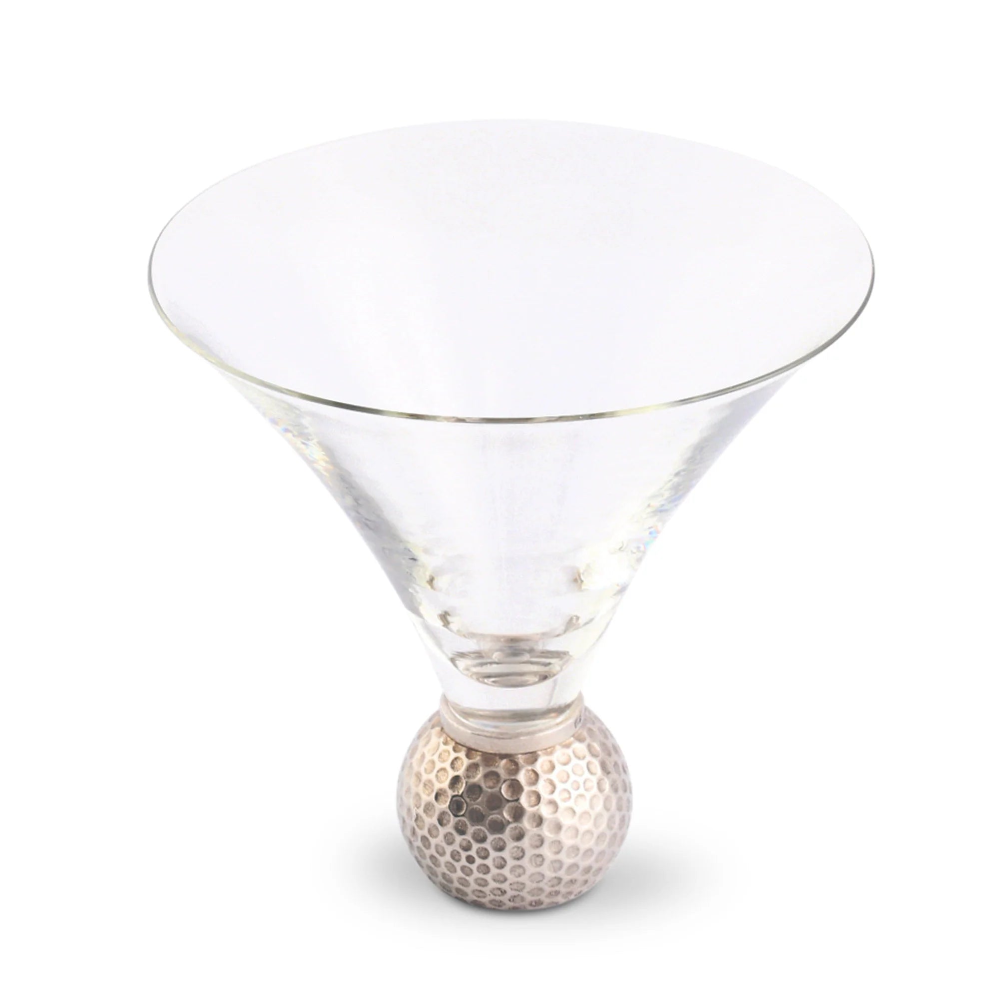Golf Martini Glass