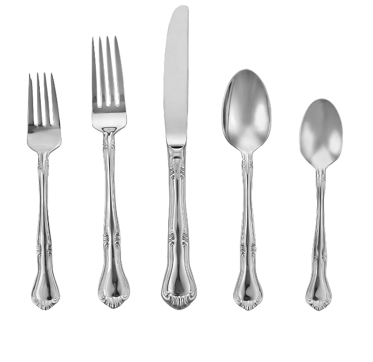 Valcourt 5-Piece Place Setting - Robert's-LENOX-Robert's