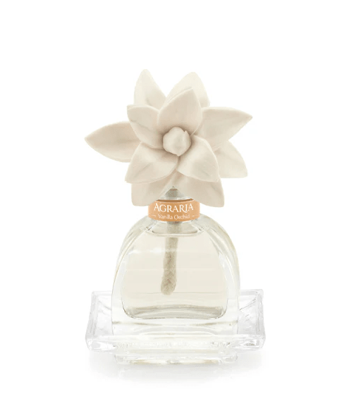 Vanilla Orchid Petite Essence Diffuser - Robert's-Agraria San Francisco-Robert's