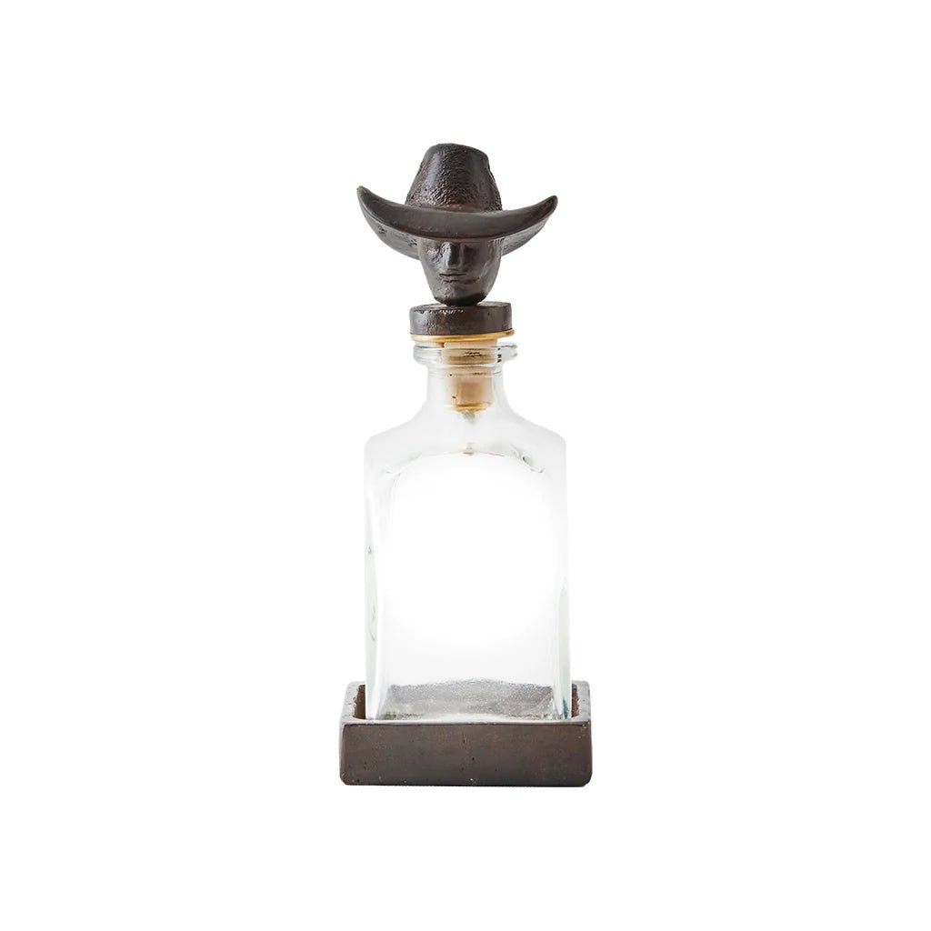 Vaquero Decanter - Robert's-Jan Barboglio-Robert's