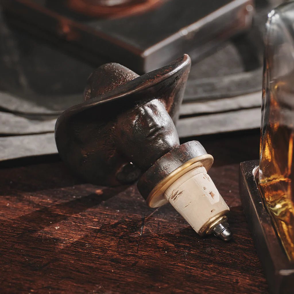 Vaquero Decanter - Robert's-Jan Barboglio-Robert's