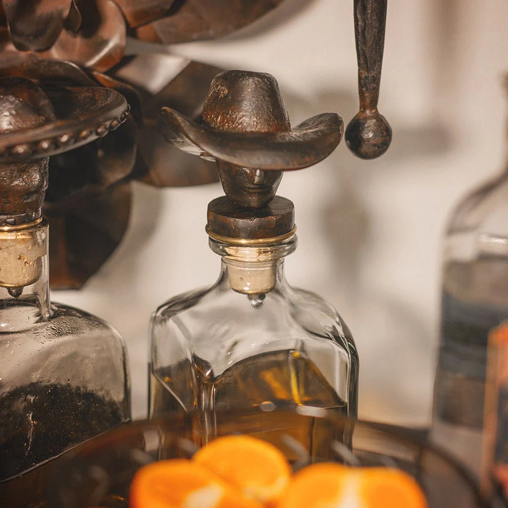 Vaquero Decanter - Robert's-Jan Barboglio-Robert's