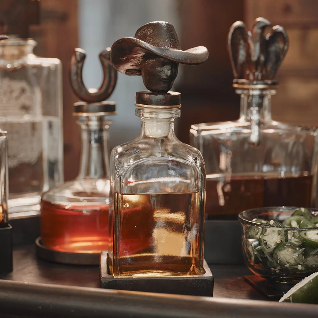 Vaquero Decanter - Robert's-Jan Barboglio-Robert's