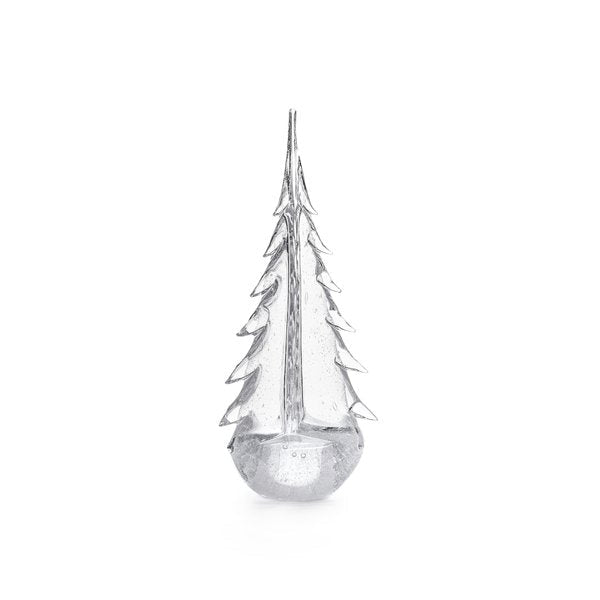 Vela Bubble Evergreen Glass Tree - Robert's-SIMON PEARCE-Robert's