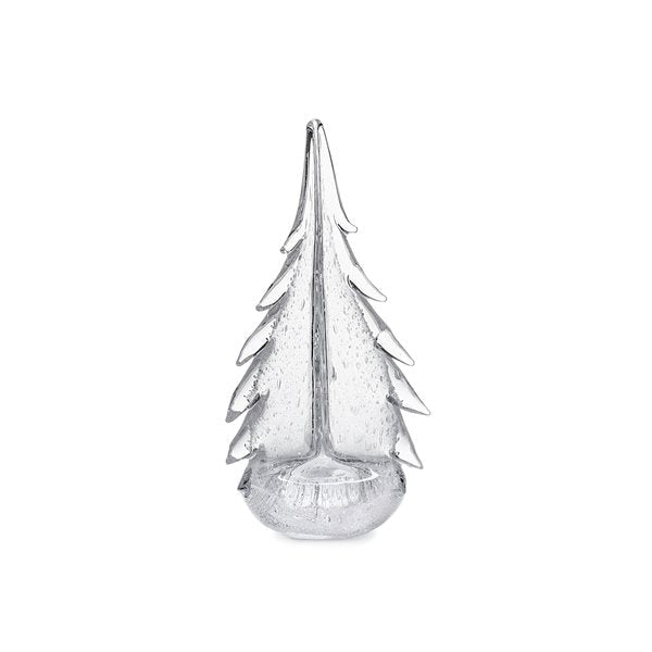 Vela Bubble Evergreen Glass Tree - Robert's-SIMON PEARCE-Robert's