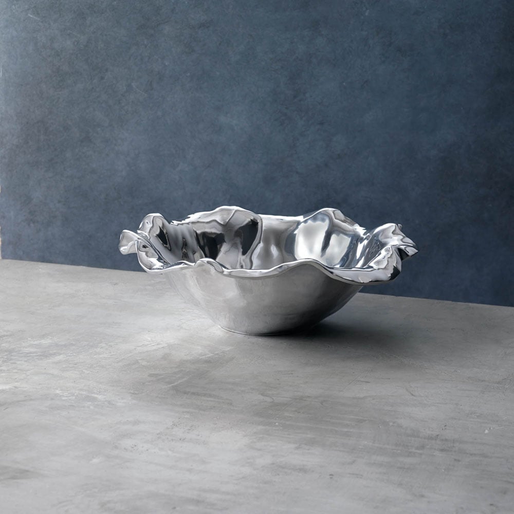 Vento Alba Bowl Large - Robert's-Beatriz Ball Collection-Robert's