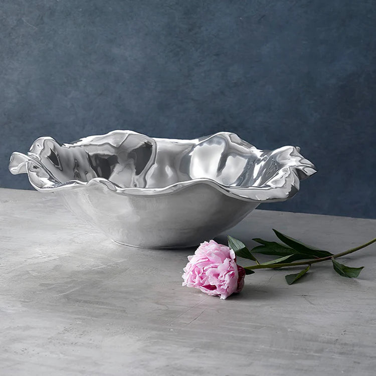 Vento Alba Bowl Large - Robert's-Beatriz Ball Collection-Robert's