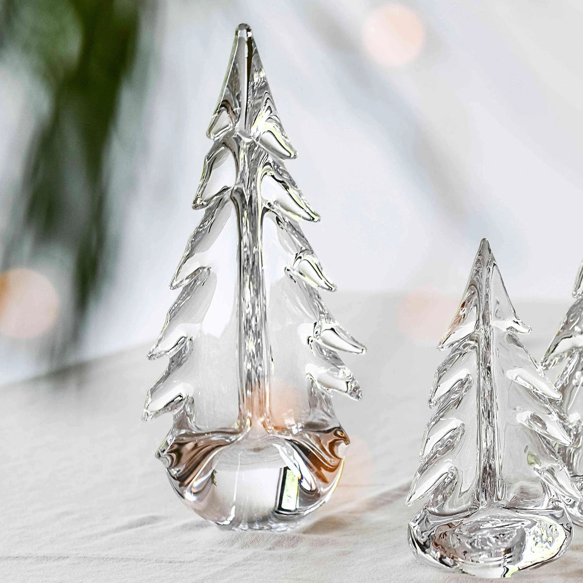 Vermont Evergreen Glass Tree - Robert's-SIMON PEARCE-Robert's