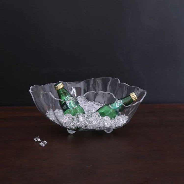VIDA Acrylic Large Deep Bowl - Robert's-Beatriz Ball Collection-Robert's