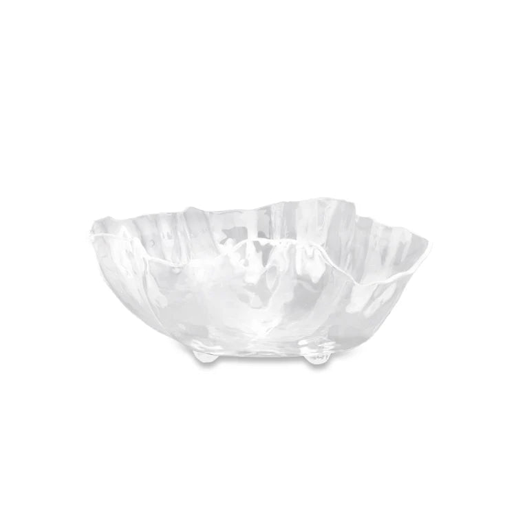 VIDA Acrylic Large Deep Bowl - Robert's-Beatriz Ball Collection-Robert's