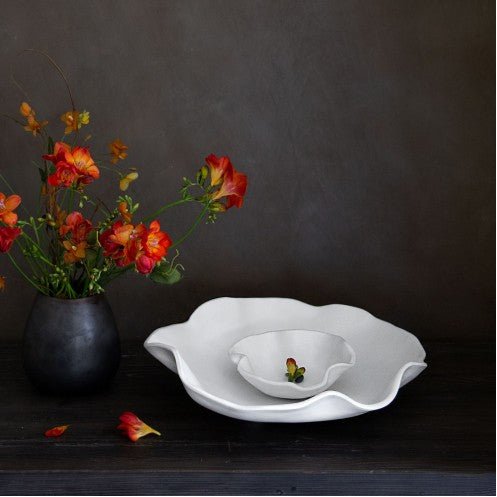 VIDA Nube Bowl with Dip - Robert's-Beatriz Ball Collection-Robert's