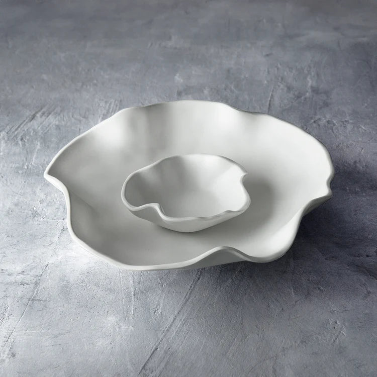 VIDA Nube Bowl with Dip - Robert's-Beatriz Ball Collection-Robert's