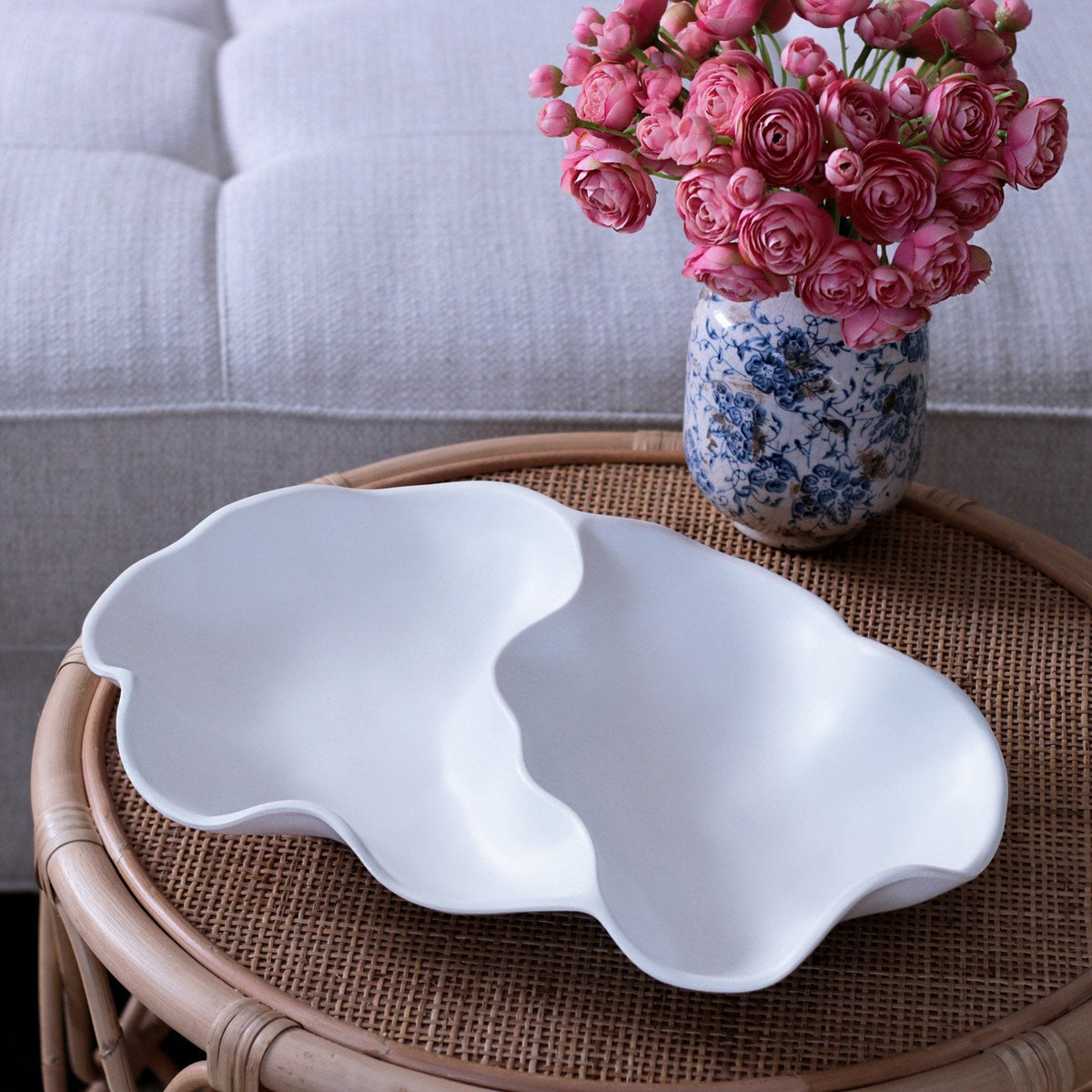 VIDA Nube Large Double Dip - Robert's-Beatriz Ball Collection-Robert's