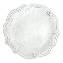 Vietri Incanto Dinner Plate - Baroque - 12in - Robert's-VIETRI-Robert's
