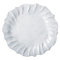 Vietri Incanto Dinner Plate - Ruffle - 12in - Robert's-VIETRI-Robert's