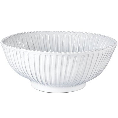 Vietri Incanto Stripe Serving Bowl