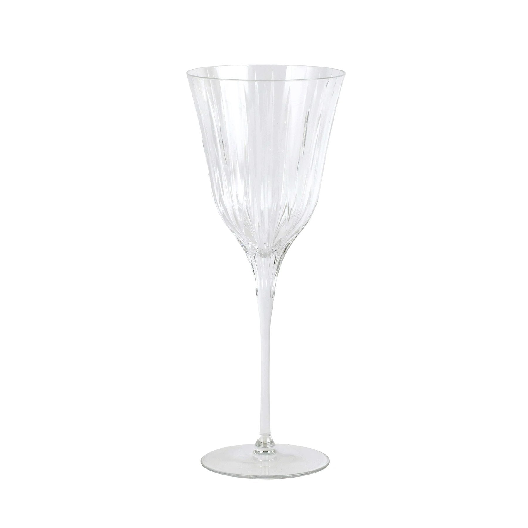 Vietri Natalia Water Glass