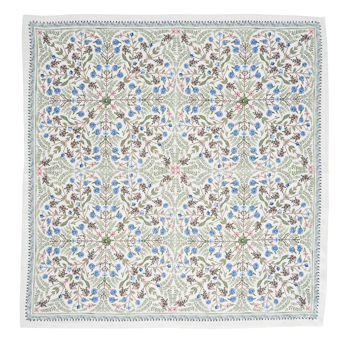 Villa Seville Napkin Set/4 - Chambray - Robert's-Juliska-Robert's