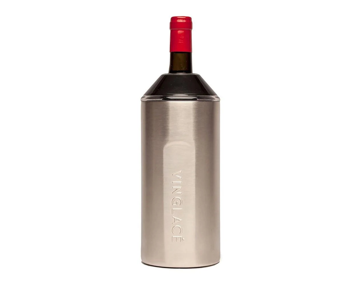 Vinglace Wine Insulator Stainless